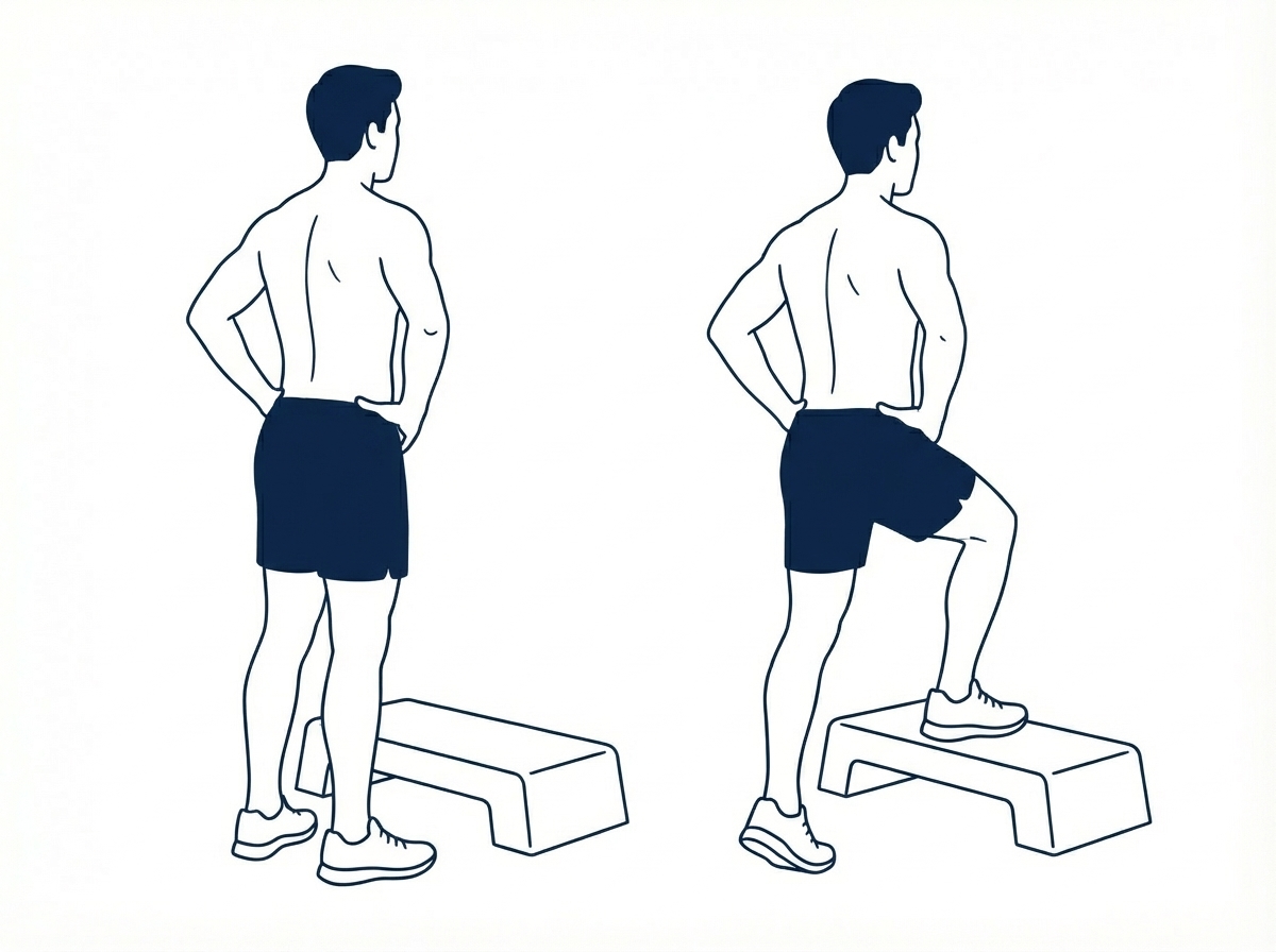 Subir Escalón (Step-Up)